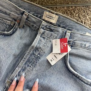 Aritzia Citizens of Humanity boyfriend Jeans size 29